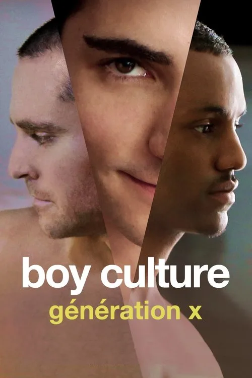 Boy Culture: Generation X (2021) poster