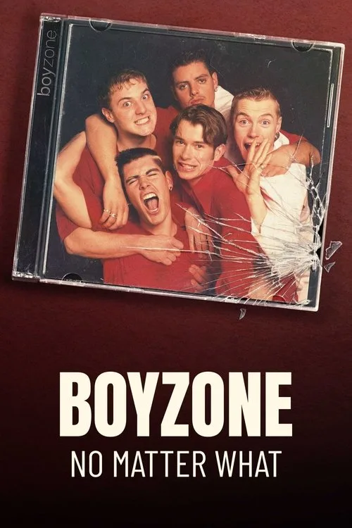 Watch Boyzone: No Matter What (2025) online free - poster