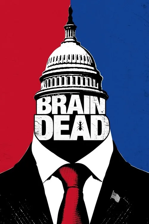 BrainDead (2016) poster