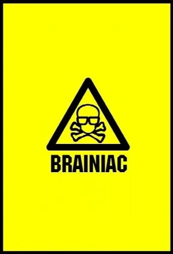 Brainiac: Science Abuse (2003) poster