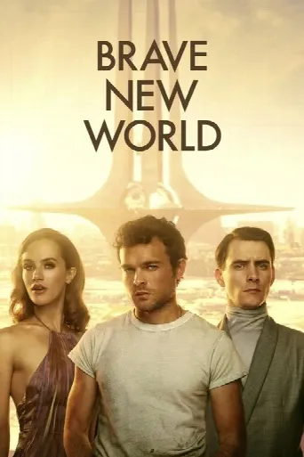 Brave New World (2020) poster