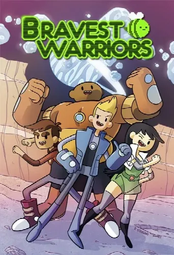Bravest Warriors (2012) poster