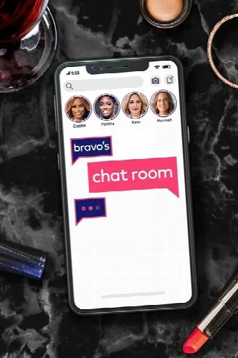 Bravo's Chat Room (2020) poster