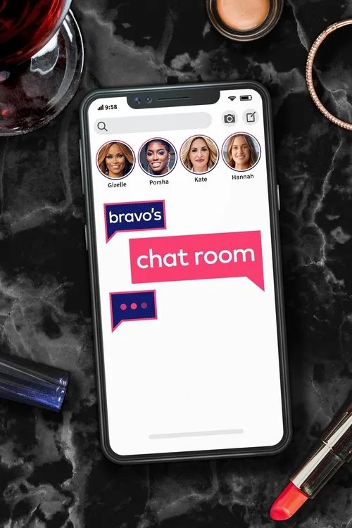 Watch Bravo's Chat Room (2020) online free - poster
