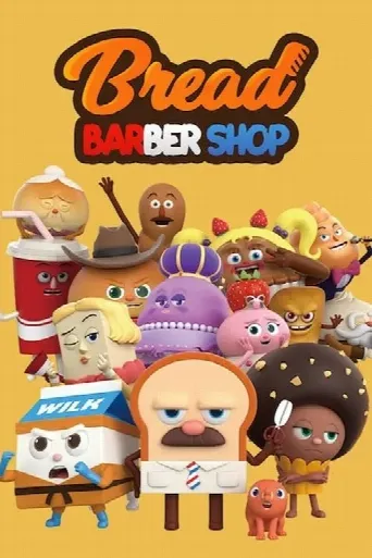 Bread Barbershop (2019) poster