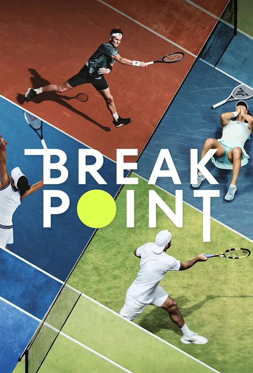 Break Point (2023) poster