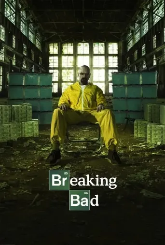 Breaking Bad (2008) poster