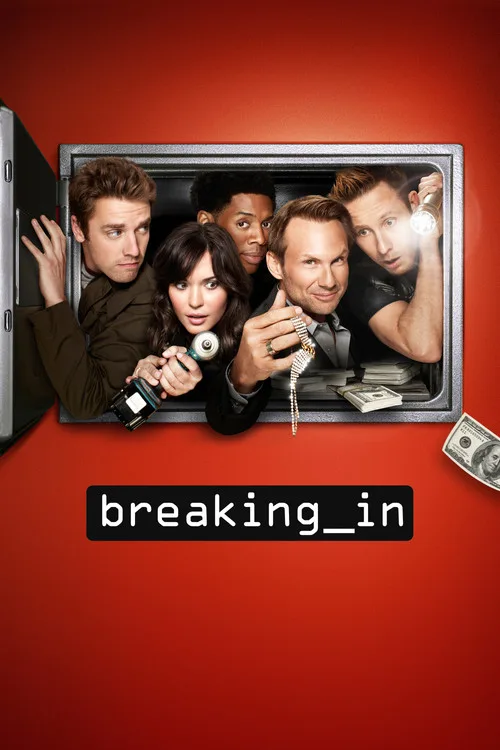 Breaking In (2011) poster