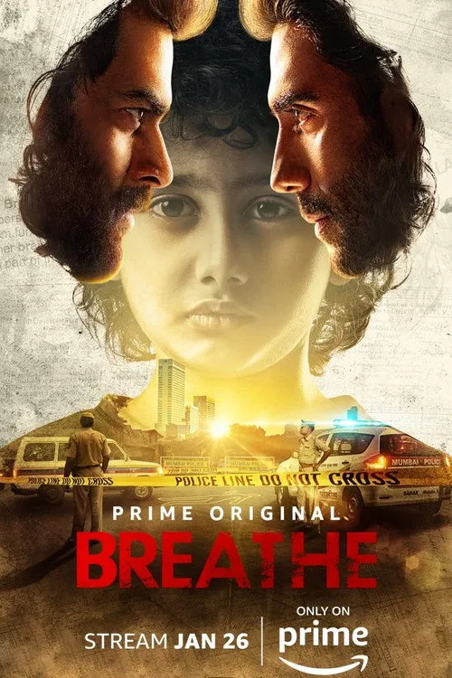 Breathe (2018) poster