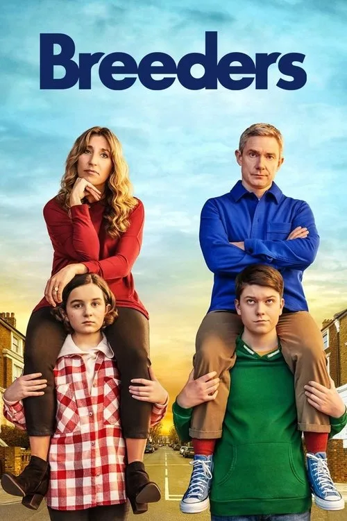 Breeders (2020) poster