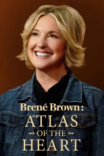 Brené Brown: Atlas of the Heart (2022) poster
