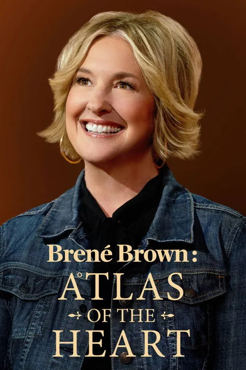 Brené Brown: Atlas of the Heart (2022) poster