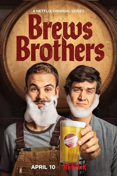 Brews Brothers (2020) poster
