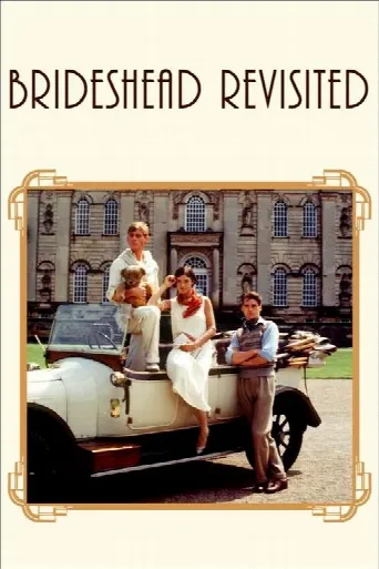 Brideshead Revisited (1981) poster
