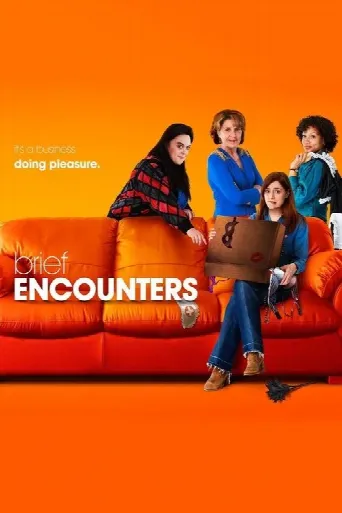 Brief Encounters (2016) poster