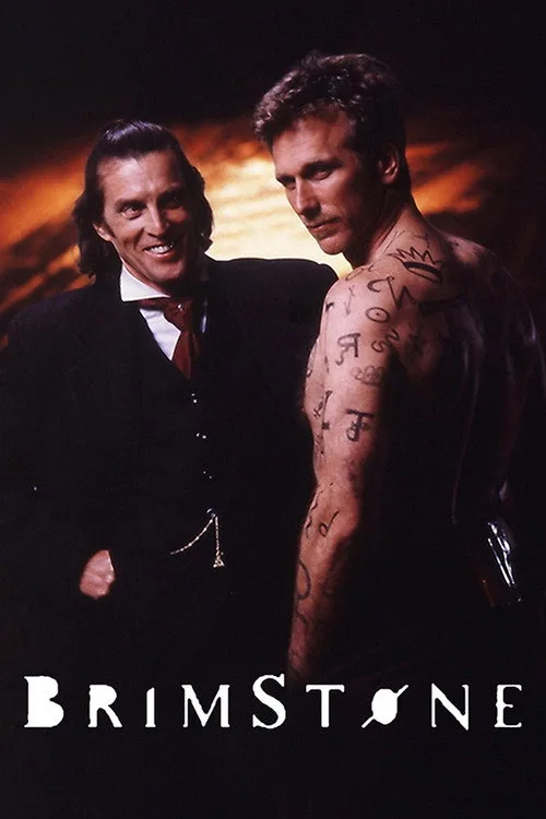 Watch Brimstone (1998) online free - poster
