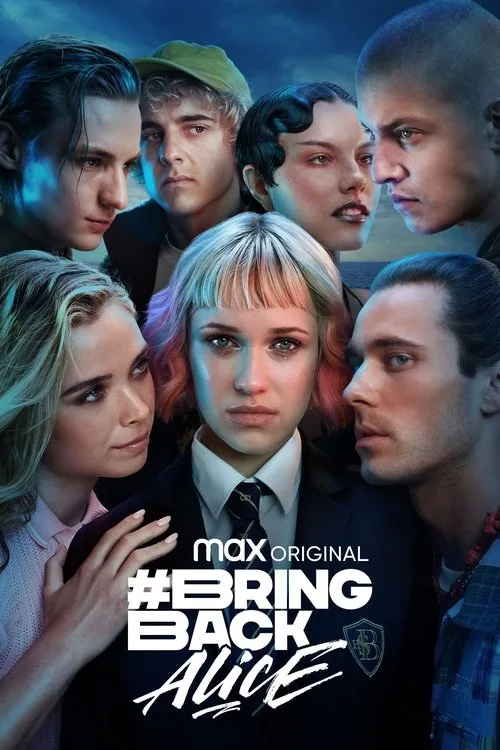 #BringBackAlice (2023) poster