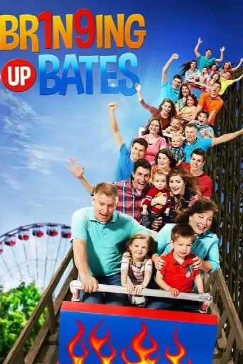 Bringing Up Bates (2015) poster
