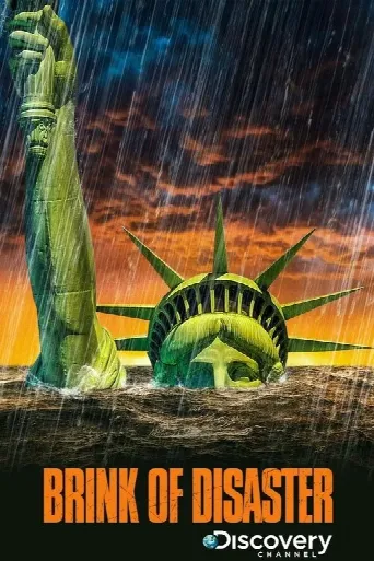 Brink of Disaster (2022) poster