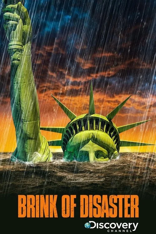 Brink of Disaster (2022) poster