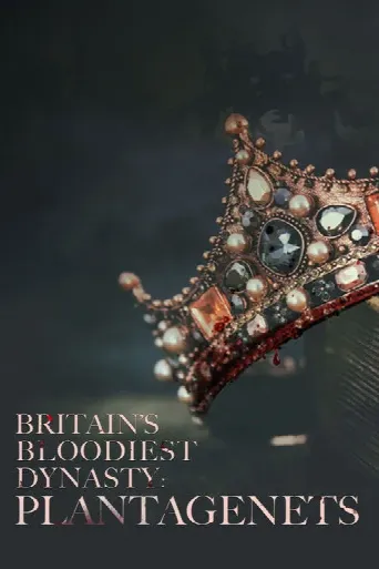 Britain's Bloodiest Dynasty (2014) poster