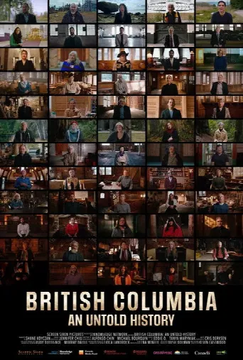 British Columbia: An Untold History (2021) poster