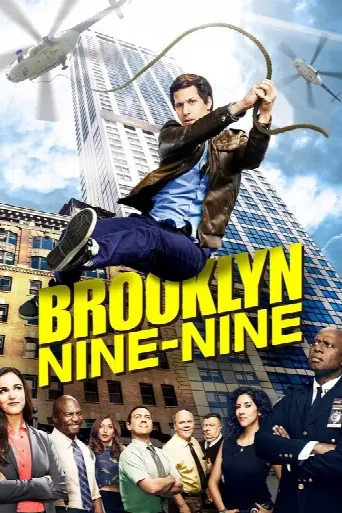 Brooklyn Nine-Nine (2013) poster