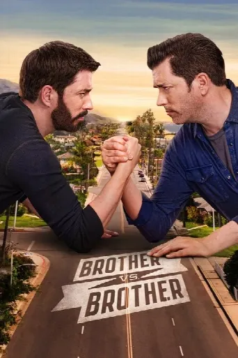 Brother vs. Brother (2013) poster