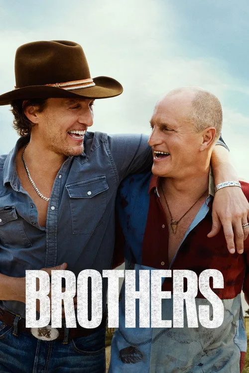 Brothers (2026) poster