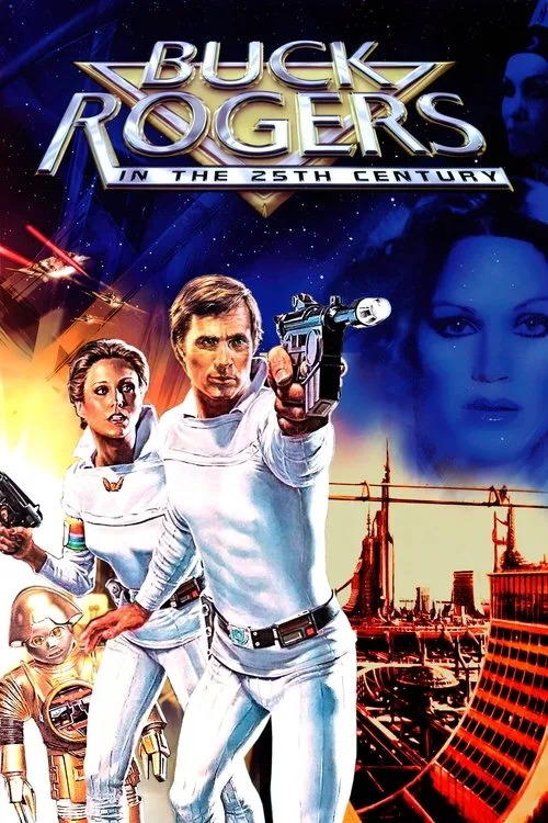 Buck Rogers in the 25th Century (1979) poster