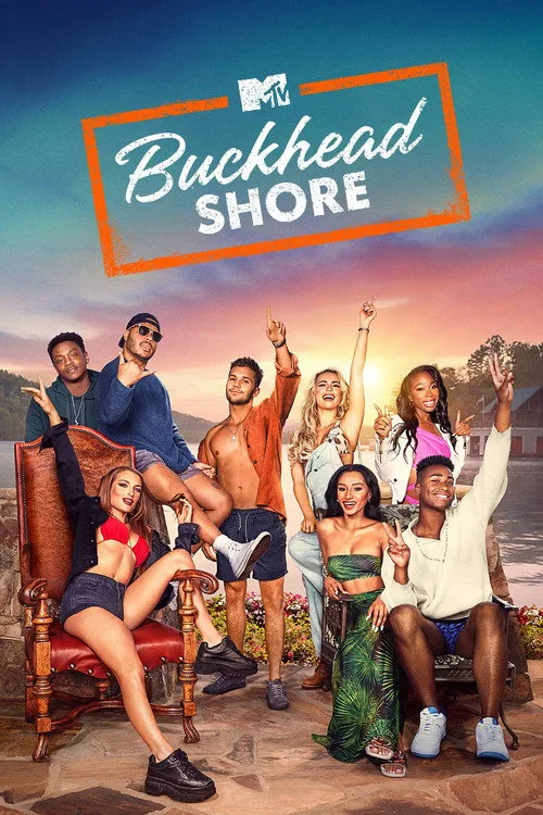 Watch Buckhead Shore (2022) online free - poster