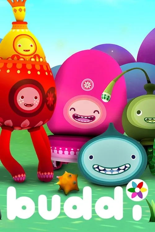 Watch Buddi (2020) online free - poster