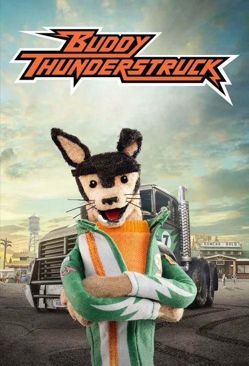 Buddy Thunderstruck (2017) poster