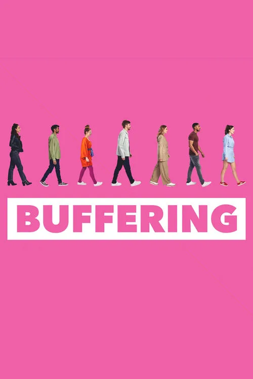 Watch Buffering (2021) online free - poster
