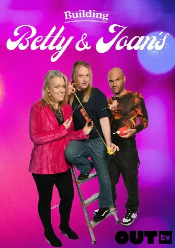 Building Betty & Joan's (2025) poster