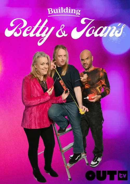 Building Betty & Joan's (2025) poster