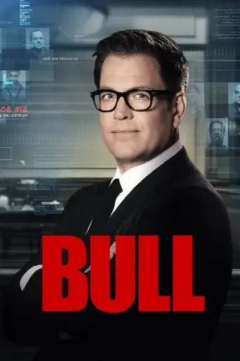 Bull (2016) poster