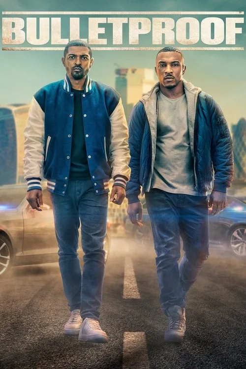 Bulletproof (2018) poster