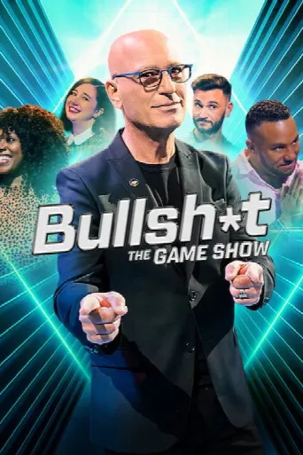 Bullsh*t The Gameshow (2022) poster