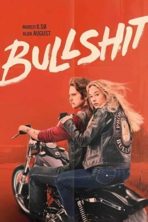 Bullshit (2024) poster