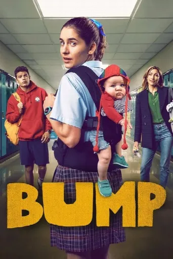 Bump (2021) poster