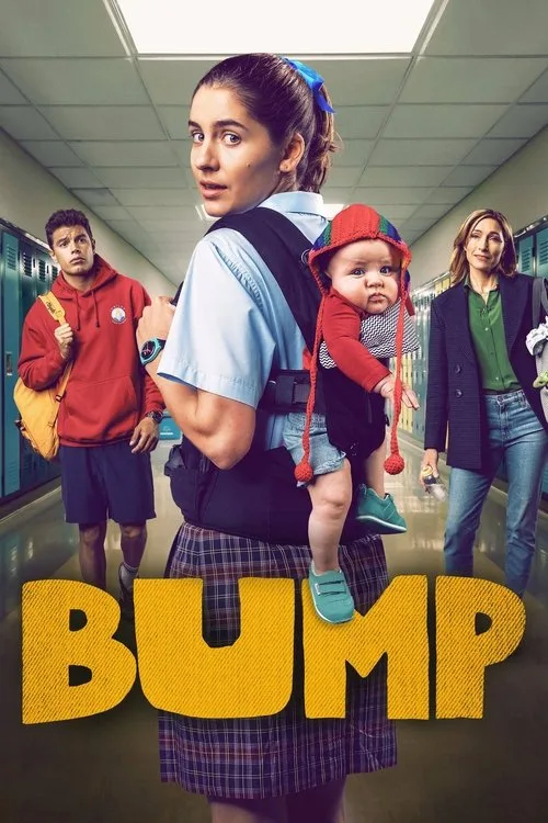 Bump (2021) poster