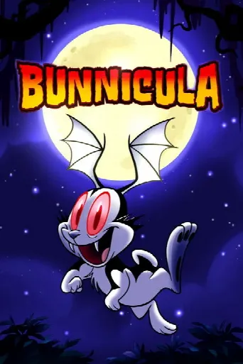 Bunnicula (2016) poster