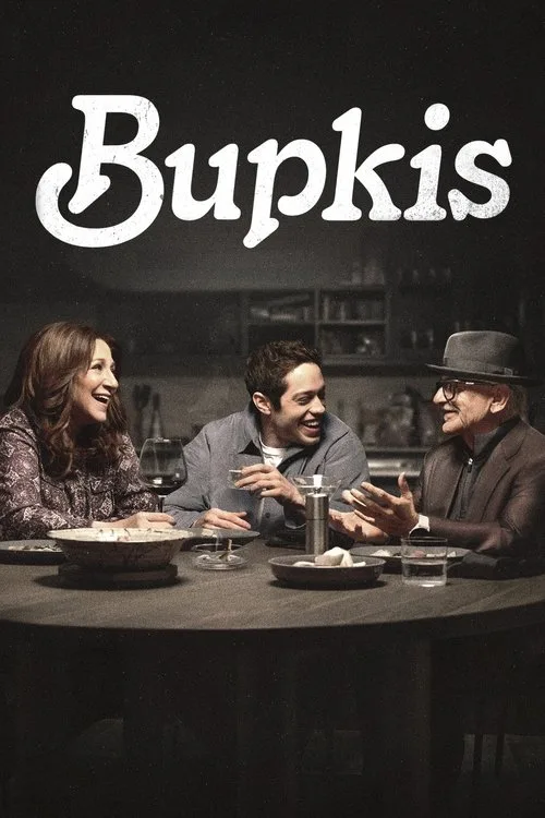 Bupkis (2023) poster