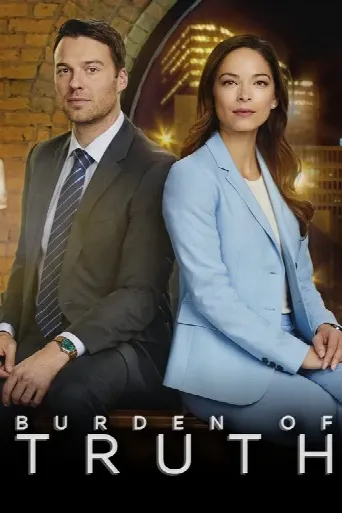 Burden of Truth (2018) poster