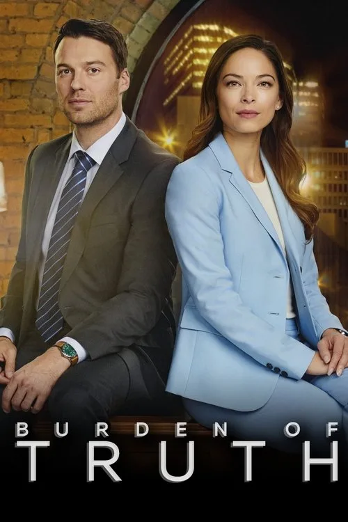 Burden of Truth (2018) poster