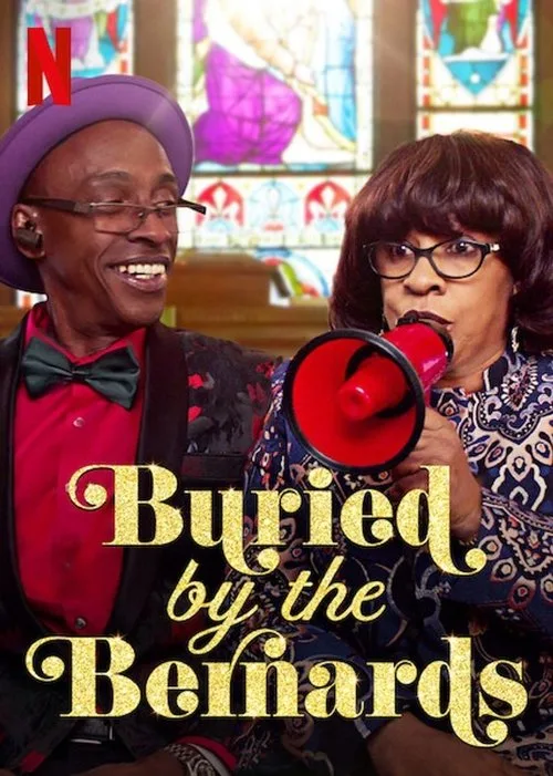 Buried by the Bernards (2021) poster
