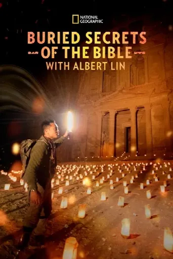Buried Secrets of The Bible With Albert Lin (2019) poster