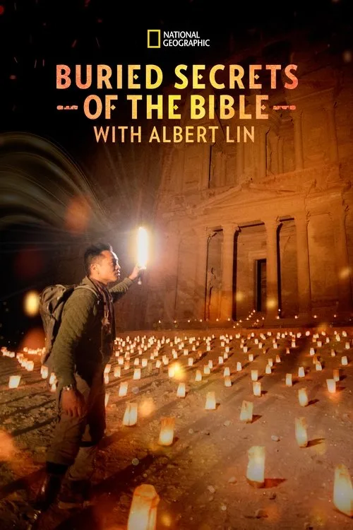 Buried Secrets of The Bible With Albert Lin (2019) poster