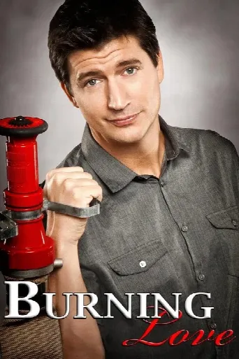 Burning Love (2012) poster